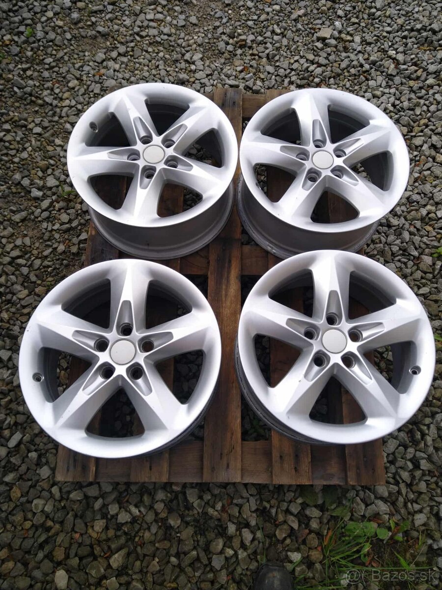 16" alu FORD originál aj VOLVO.