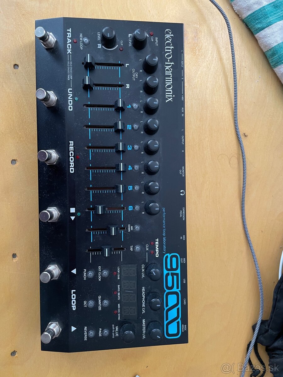 electro-harmonix 95000 Looper