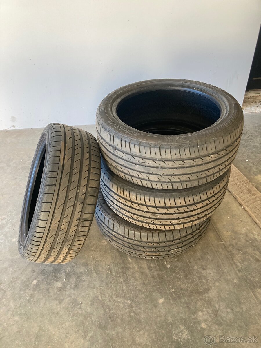 Letné pneu Laufenn S Fit EQ