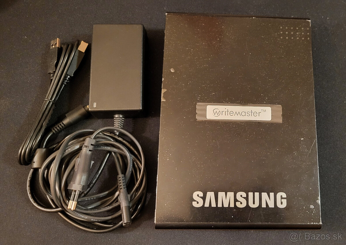 Samsung WriteMaster SE-S204 20X USB External DVD/CD Writer
