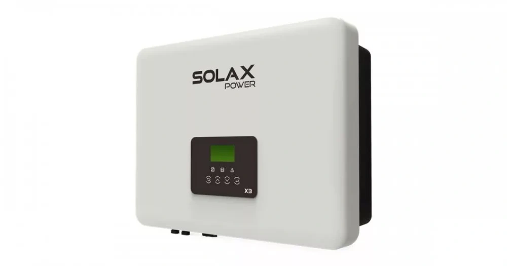 Sieťový menič Solax X3 MIC 5,0-T