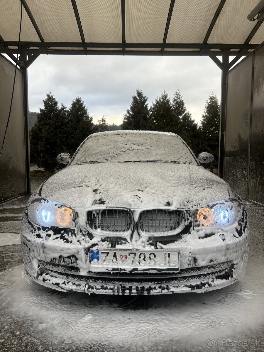 BMW 120d 130kW