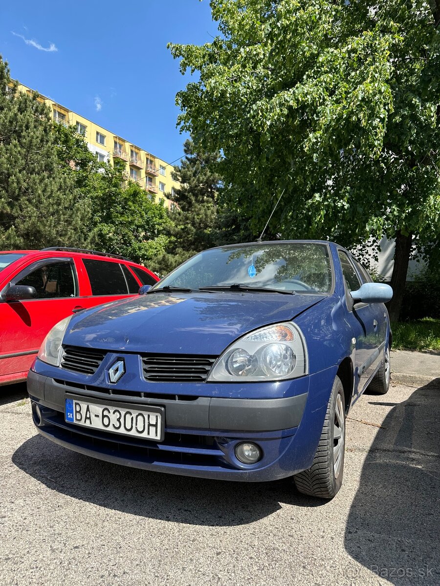 Renault thalia 55kw