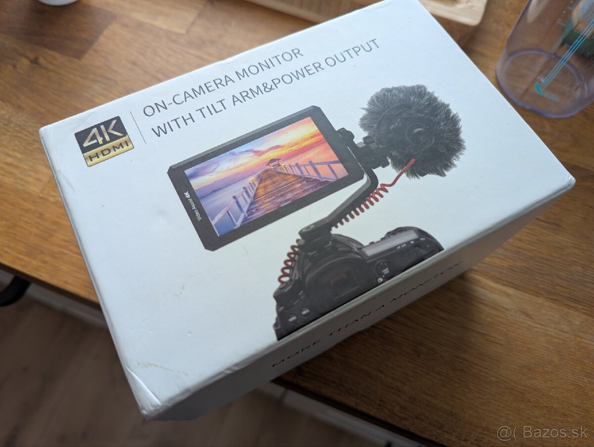 Feelworld F6 monitor