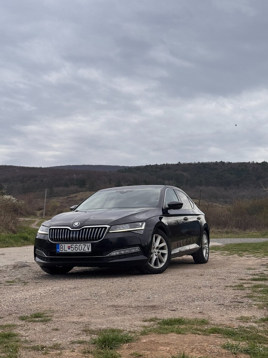 Škoda Superb 2020 2.0 TDi
