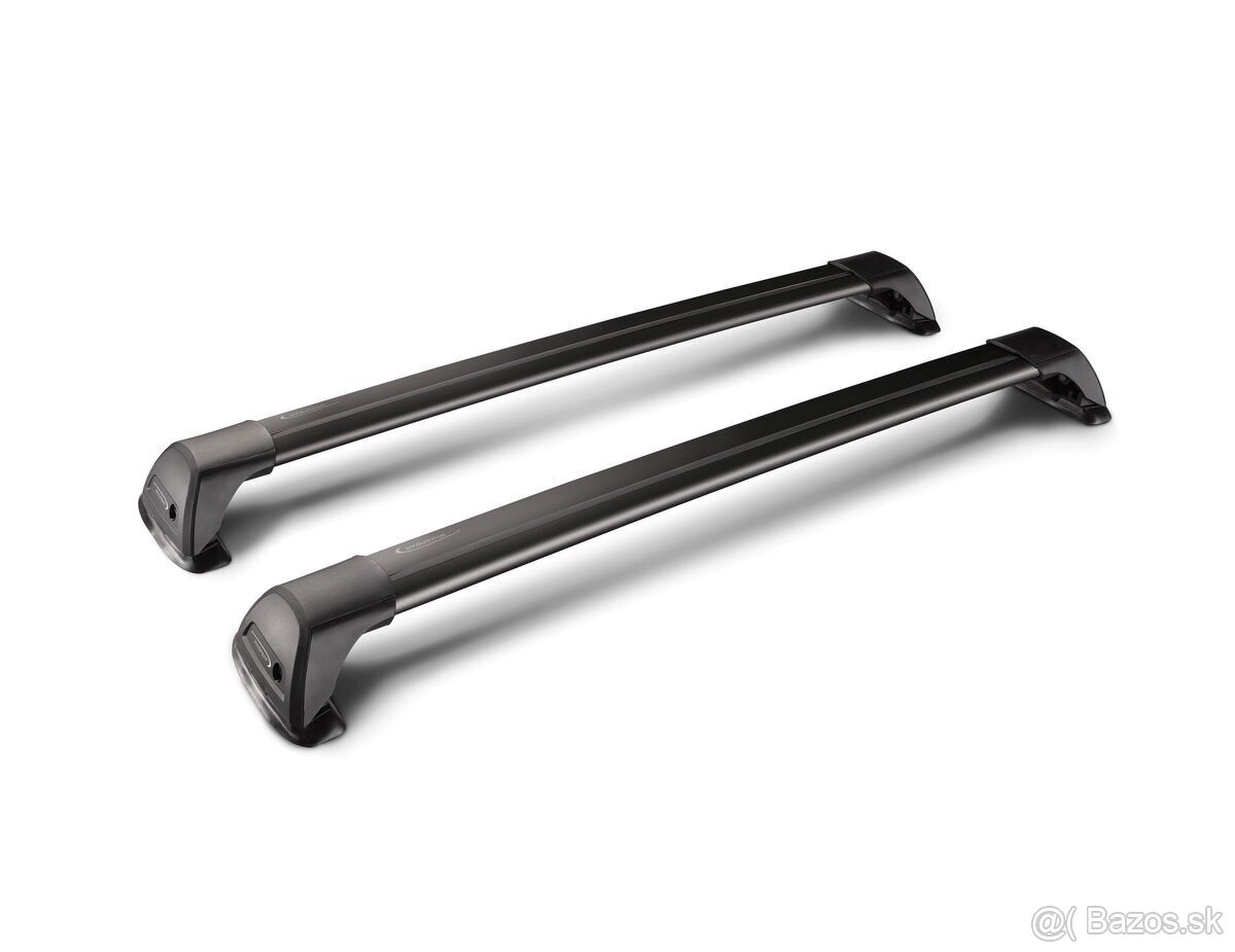 Yakima S6 Black strešné nosiče
