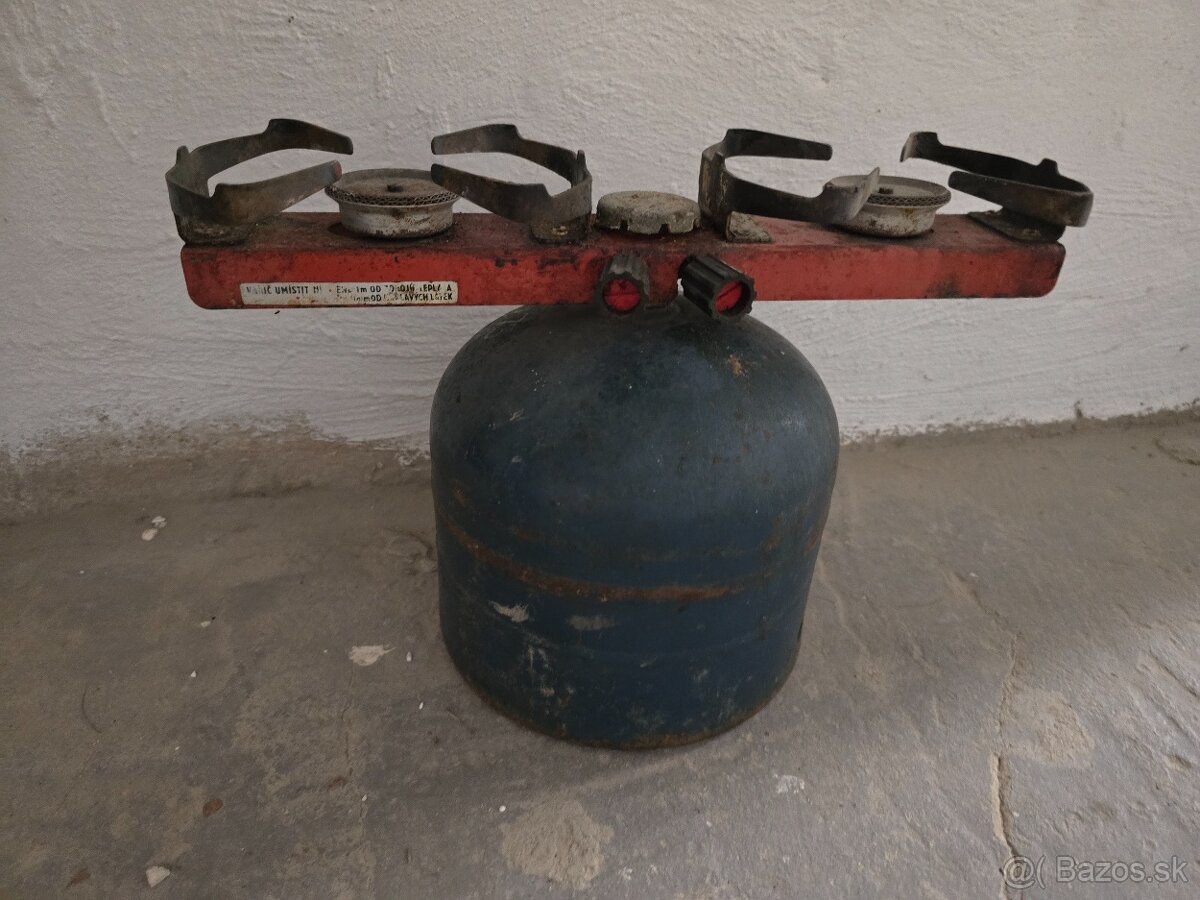 Plynové bomby
