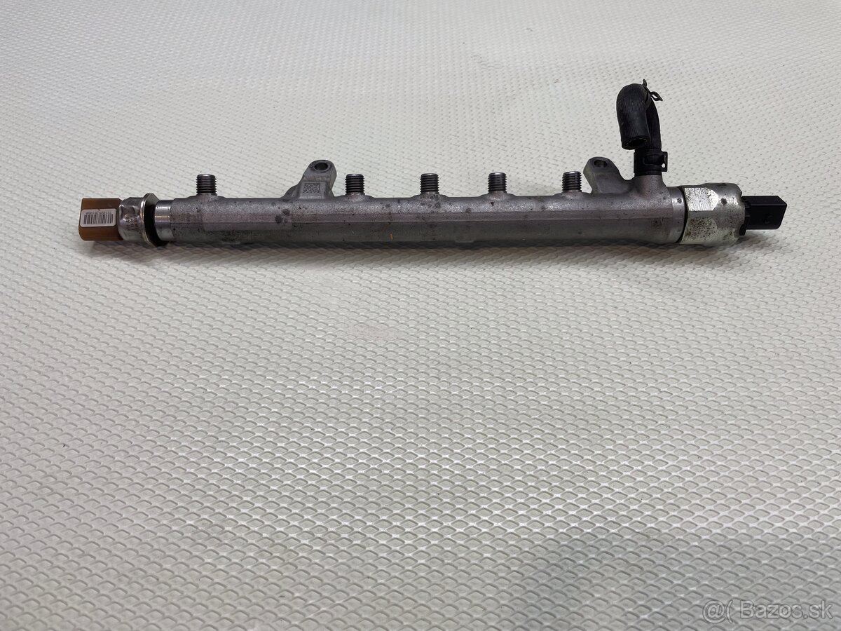 Vstrekovacia rampa Common Rail 1.6TDI