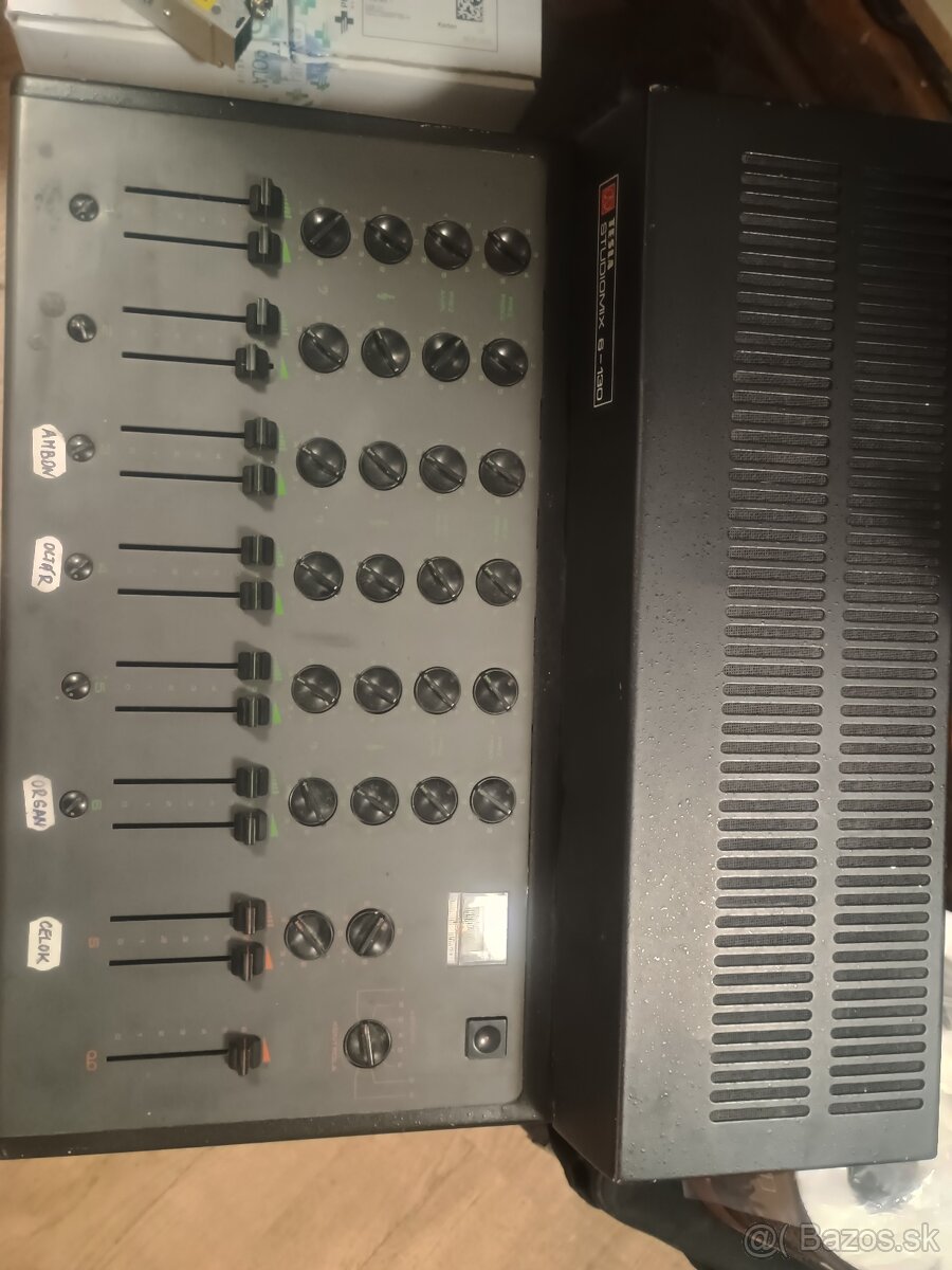 Tesla Studiomix 130-6