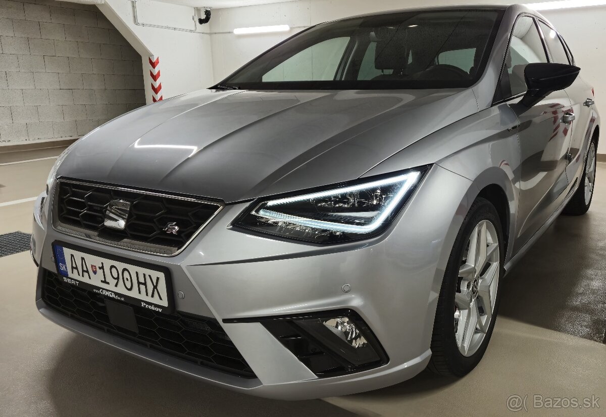 Seat Ibiza FR 1.5 TSI 110kw