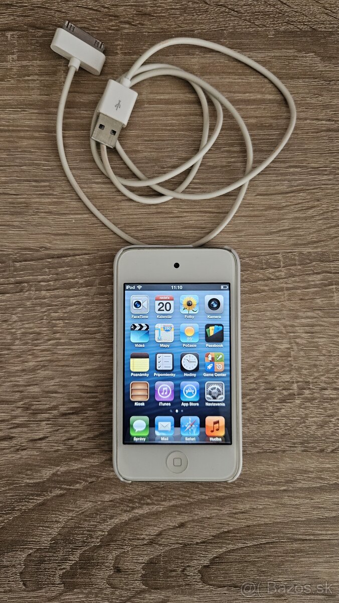 Apple Ipod touch 4 v skvelom stave