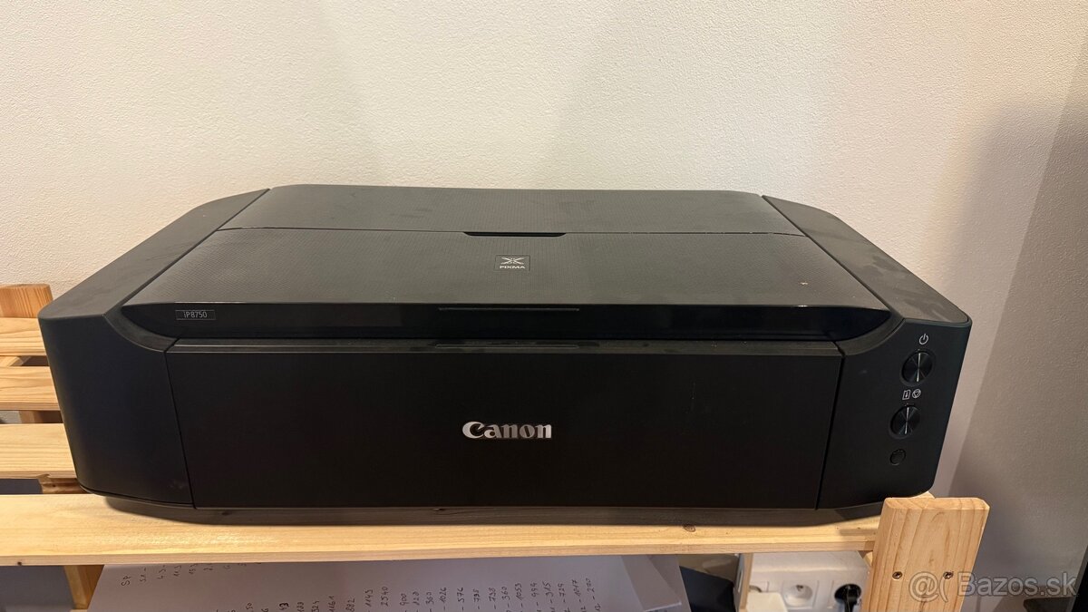 Tlačiareň Canon IP7800 series
