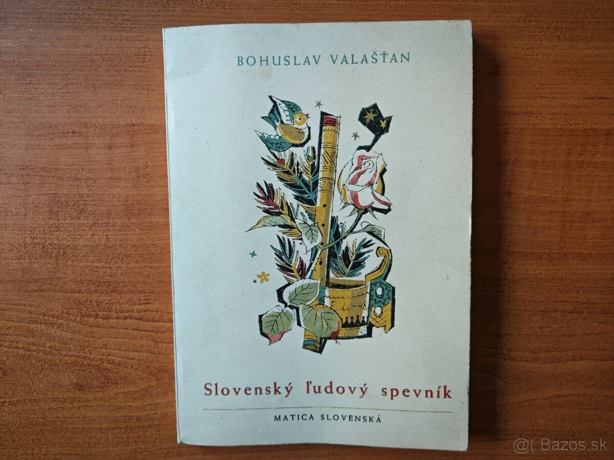 Slovenský ľudový spevník (1948)
