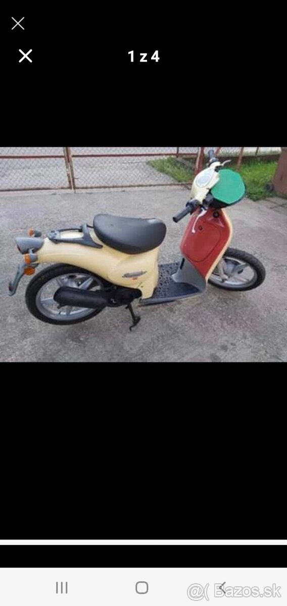 Aprilia 50cm r.v 1999
