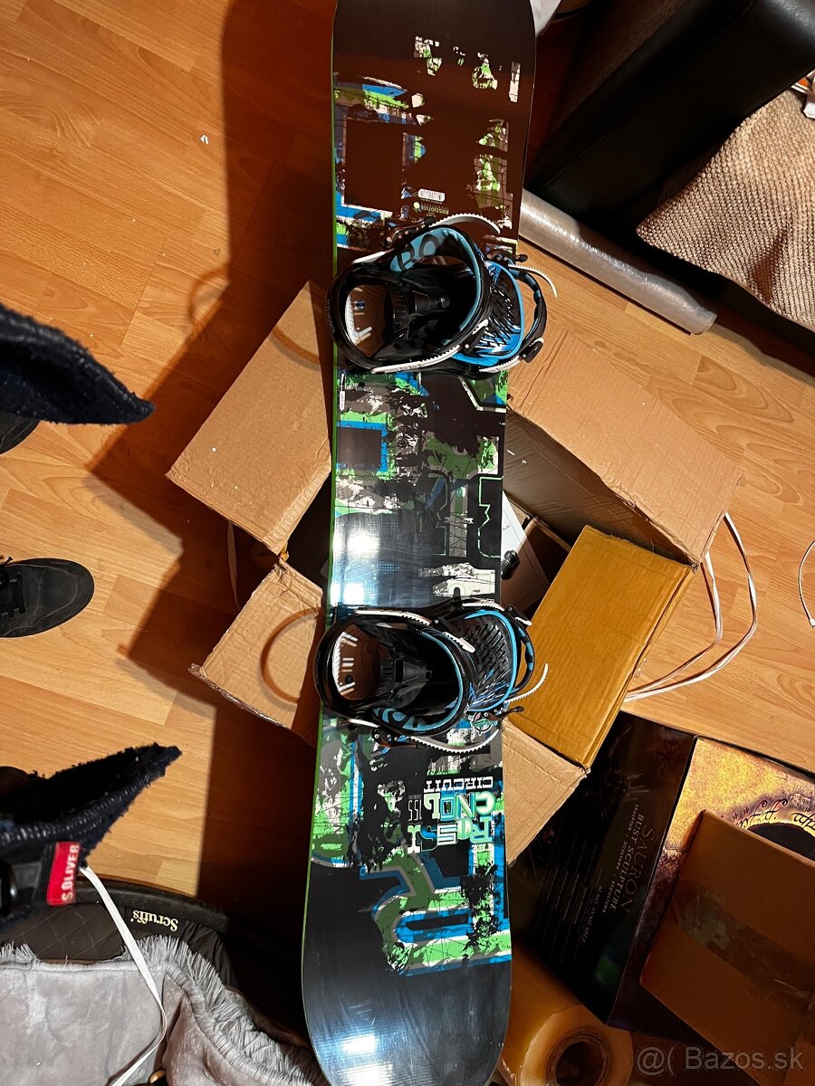 Snowboard Rossignol