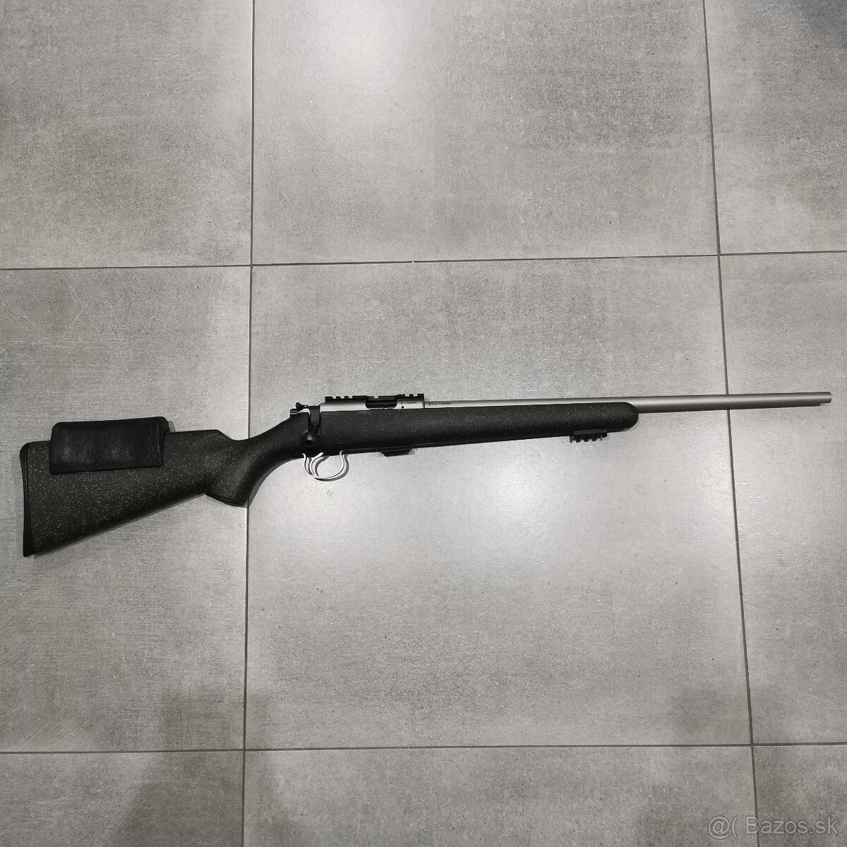 CZ 455 Stainless