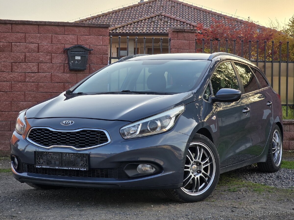 Kia Ceed SW 1.4 CRDi mod. 2013