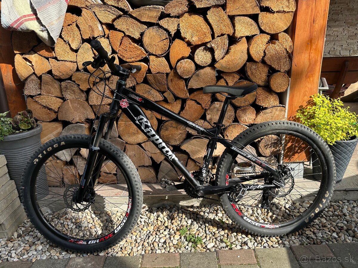 CTM Raptor