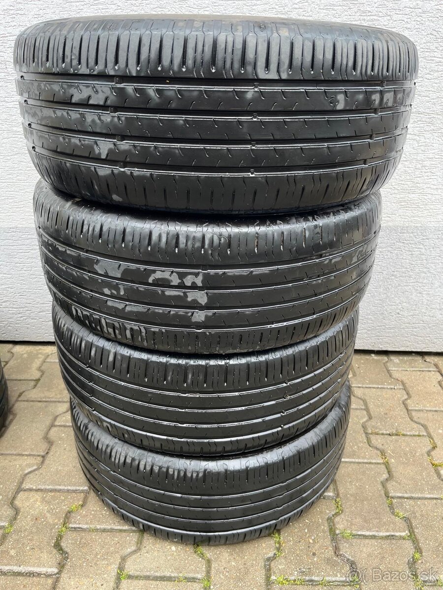 Continental letné 225/55 R17 XL letné
