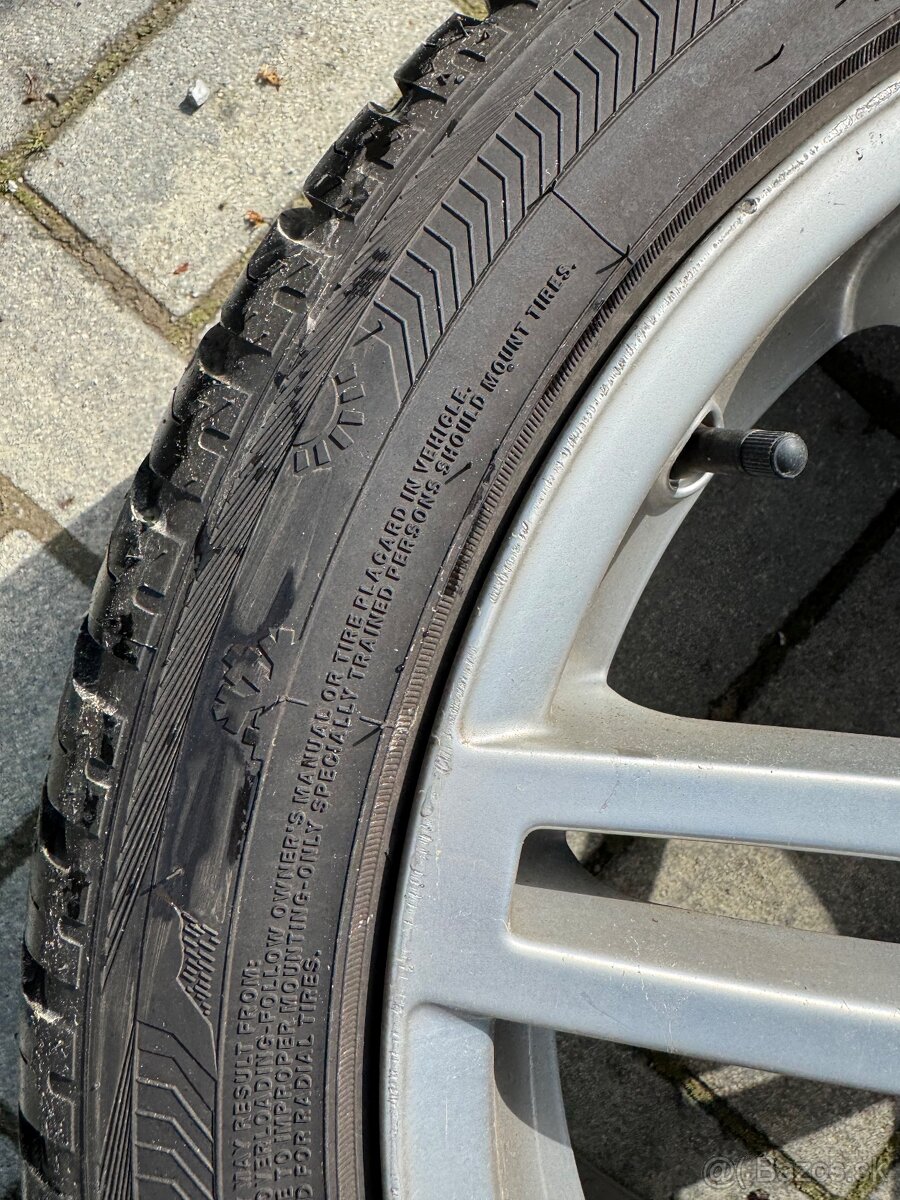 Pneumatiky R18 225/45