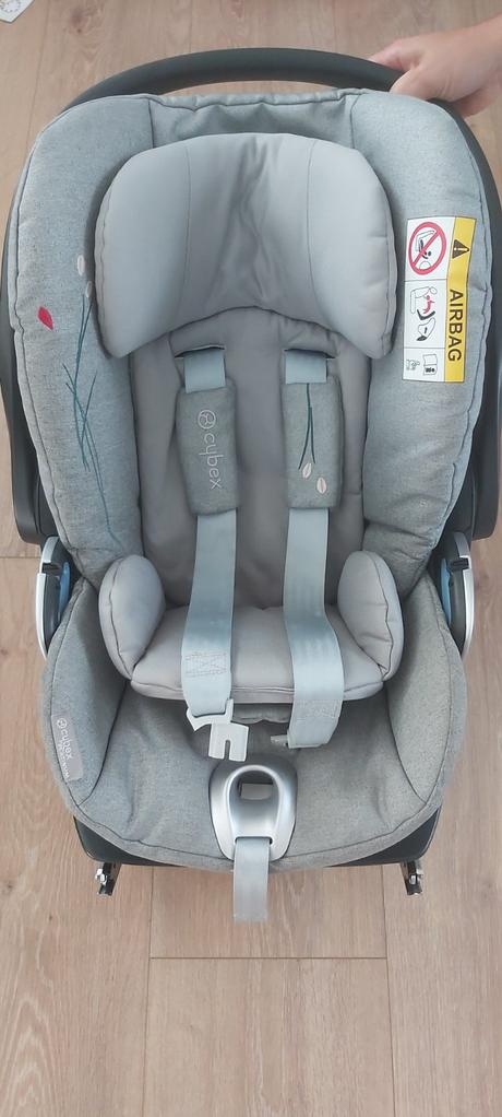 Vajicko Cybex Cloud Q KOI crystalized + is