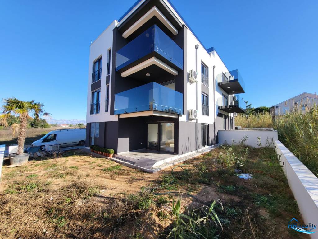 ☀Privlaka(HR)- 2 novopostavené moderné apartmány s výhľadom