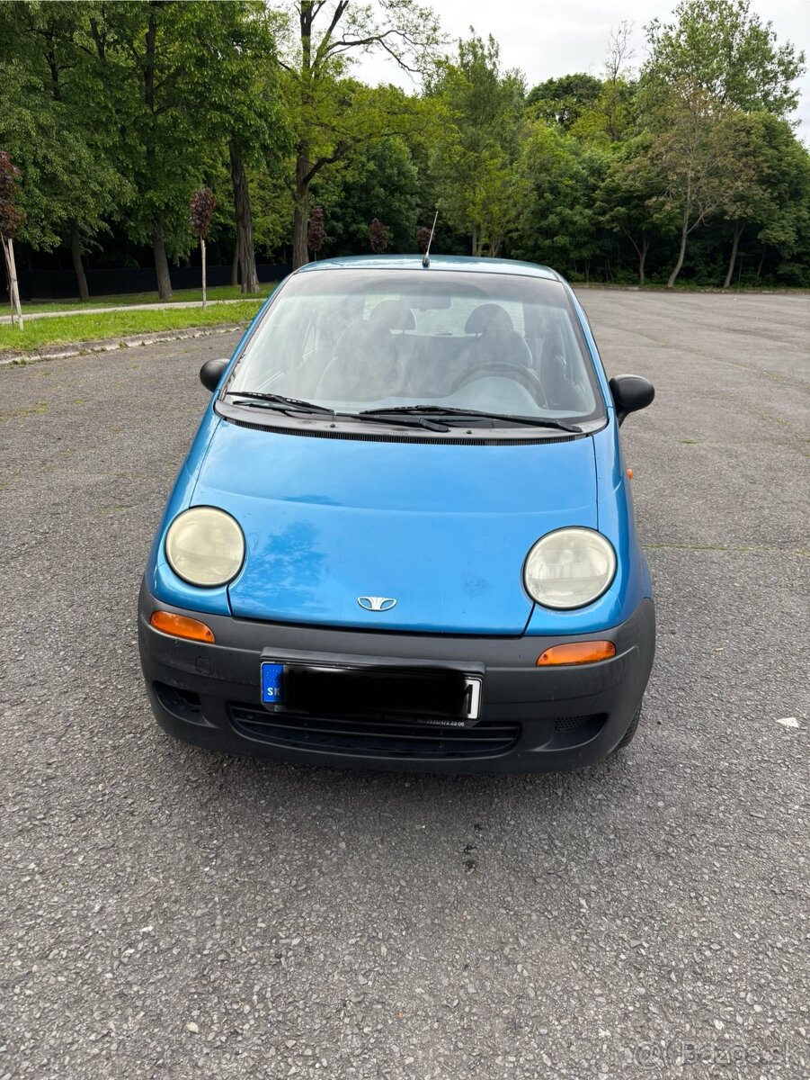 Daewoo matiz