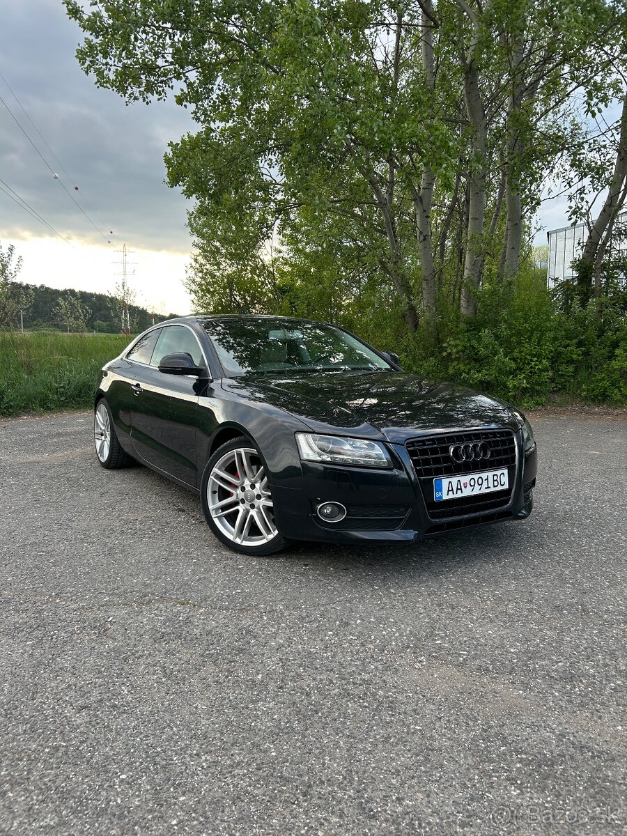 Audi A5 3.2fsi 195kw