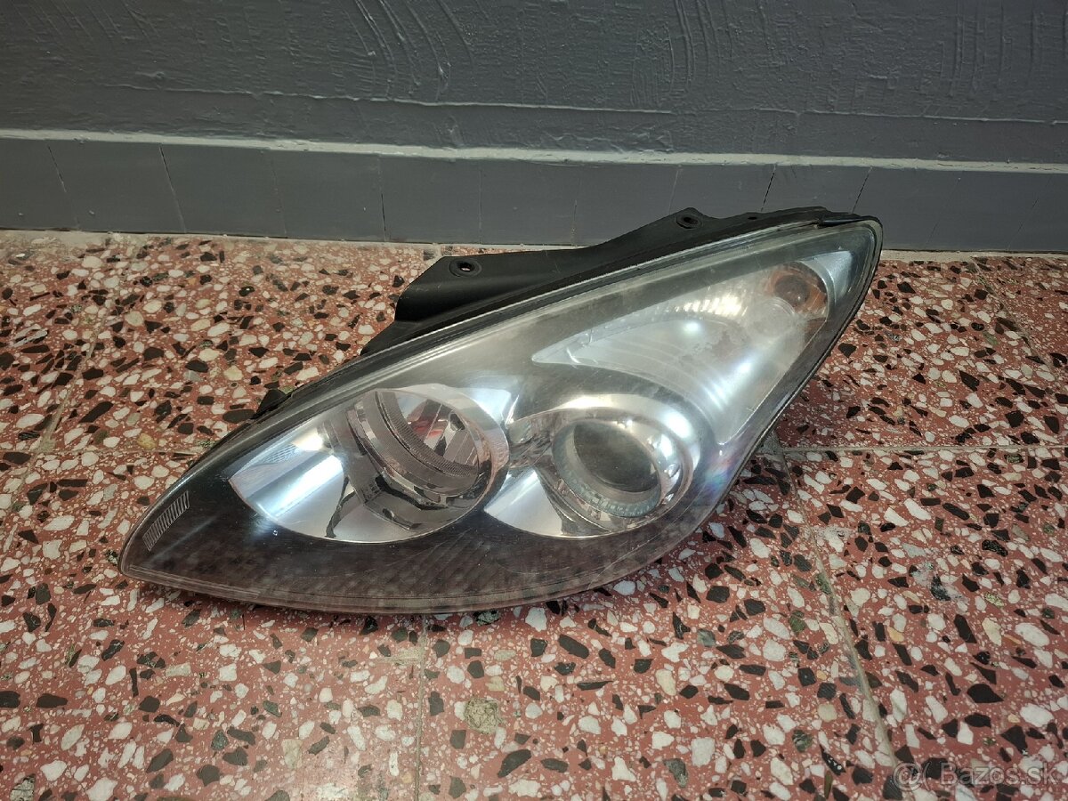 Svetlomet na Hyundai i30
