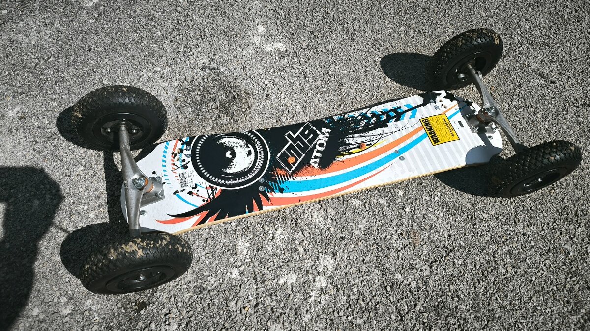 Mountainboard Atom