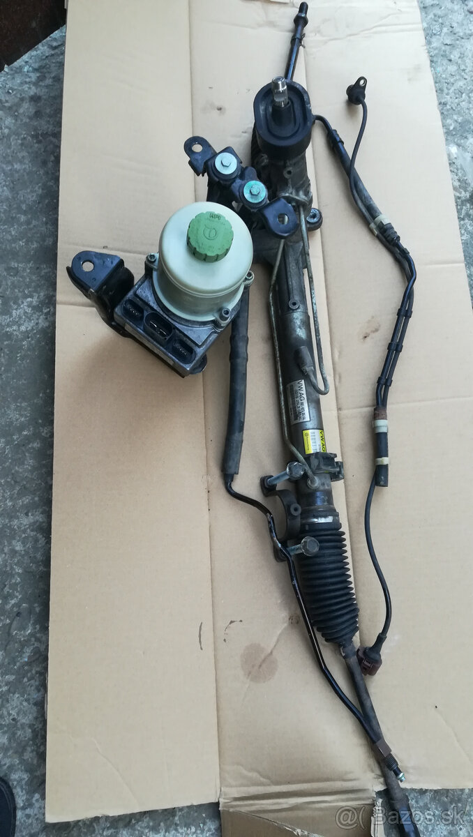 servo fabia