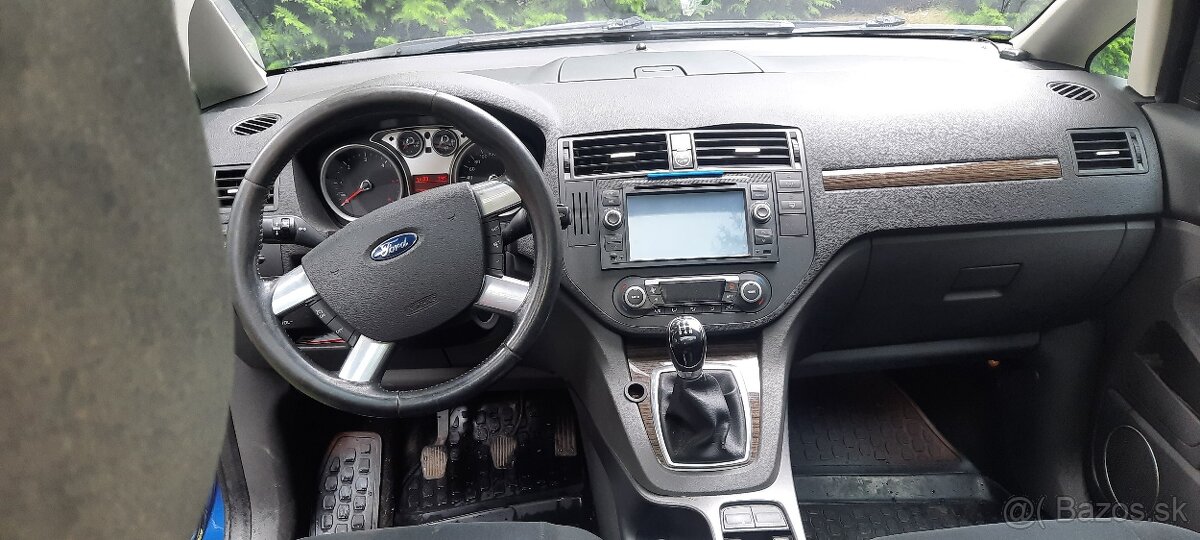 Ford c max
