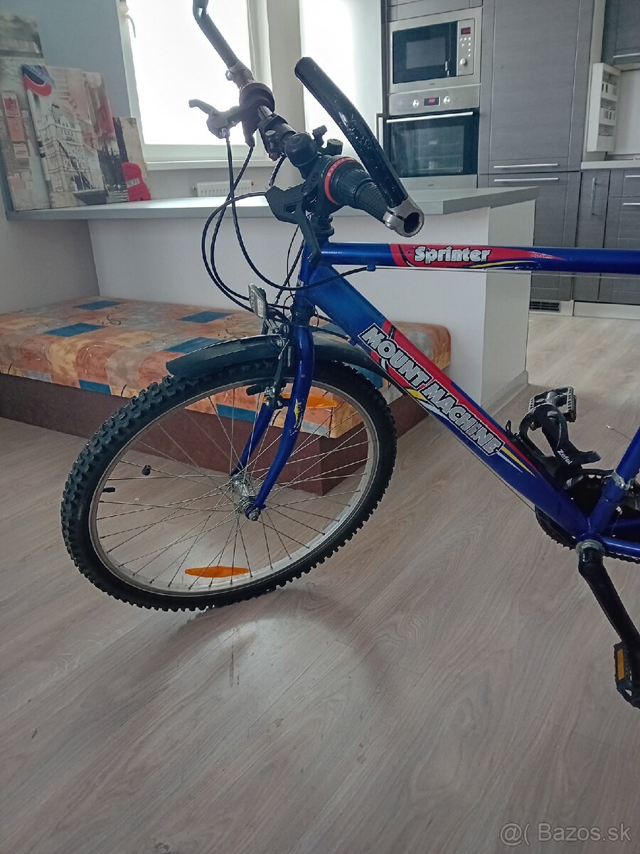 Pánsky cestný bicykel