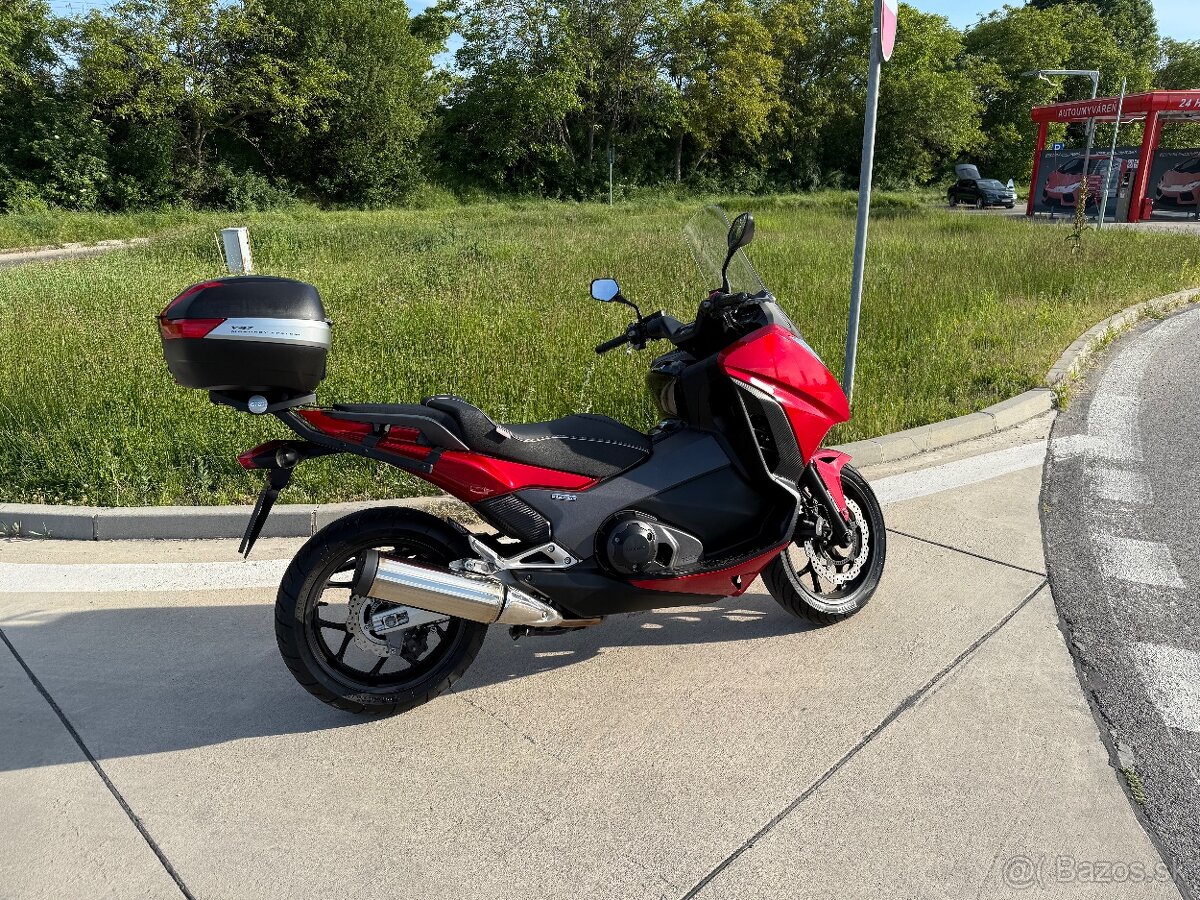 Honda NC 750 D Integra