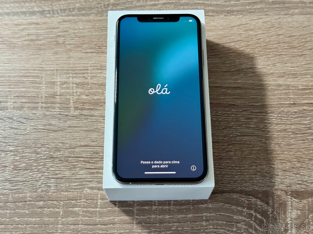 Apple iPhone XS White 256GB
