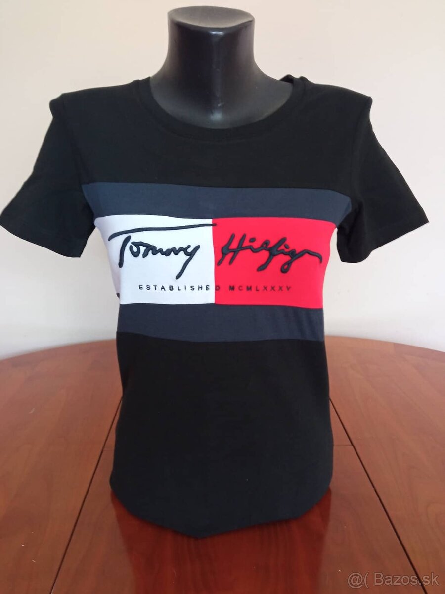 tričko Tommy Hilfiger