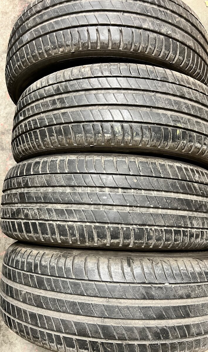 215/60R17 letné pneumatiky