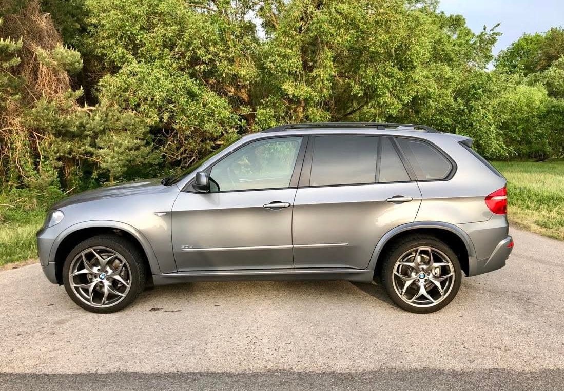 disky BMW X5 / X6 R21 dvojrozmer Styling 2015