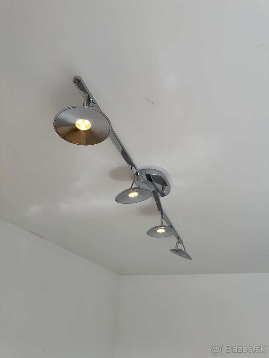 Stropné LED svietidlo - Philips Instyle Luciano
