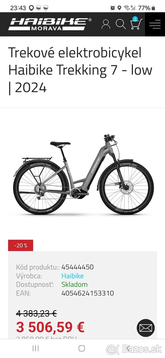 Ebike