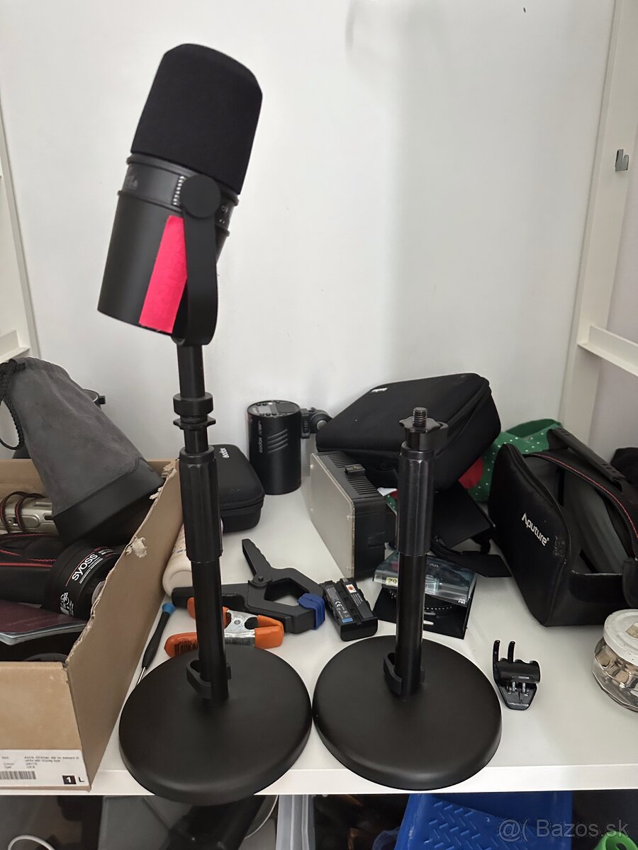 mikrofón Shure MV7