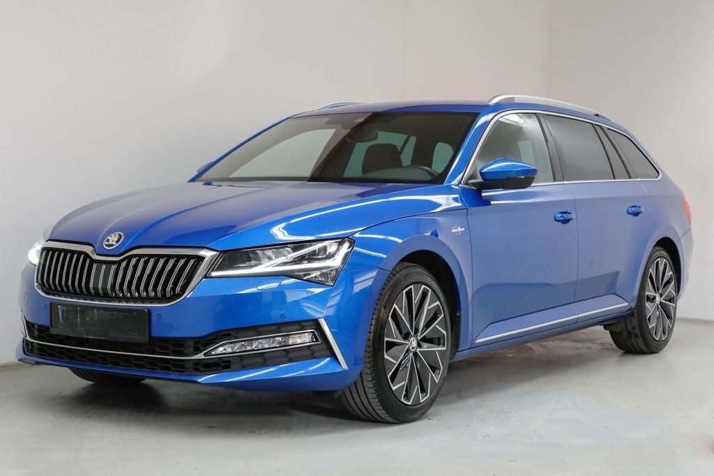 Skoda Superb Combi 2.0 TSI 4x4 DSG L&K