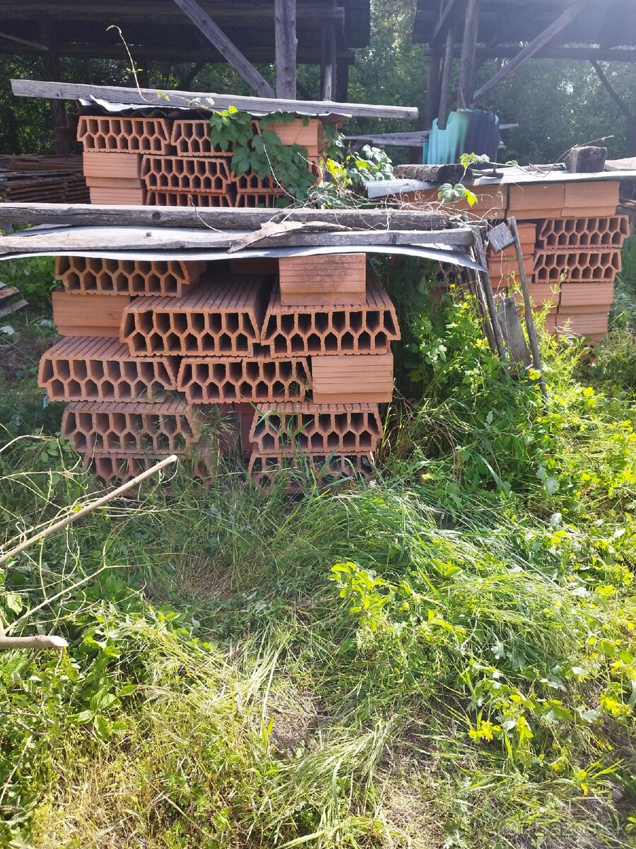 Keramický strop vložky