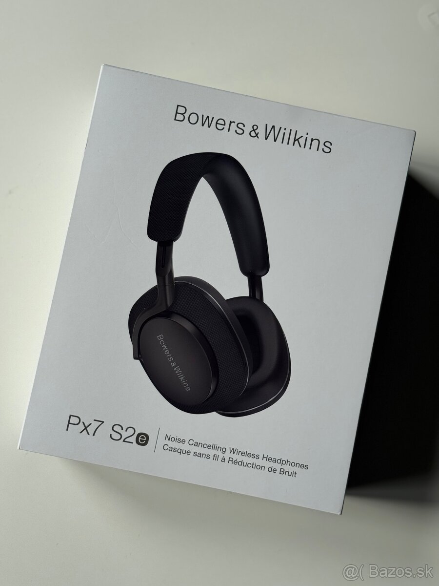 Browers&Wilkins PX7S2