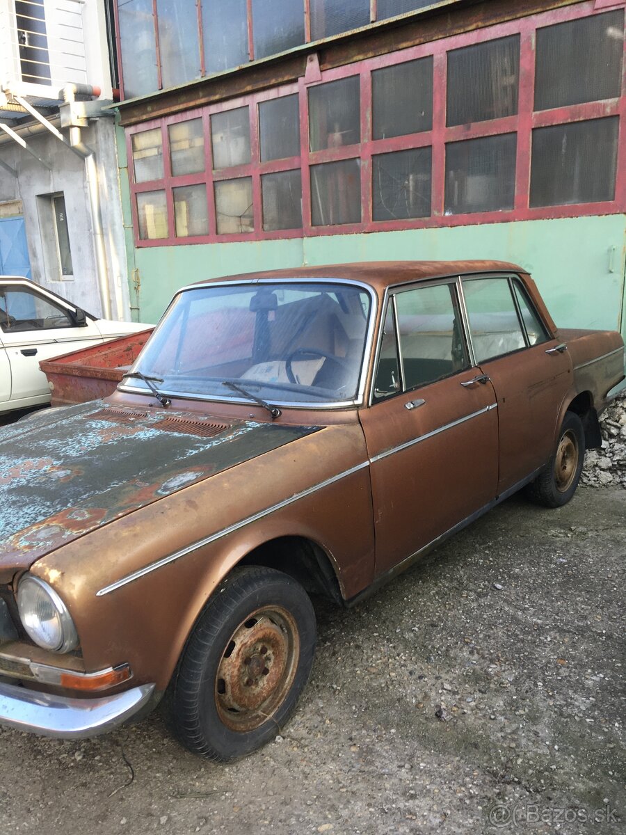 Simca 1301 Špecial