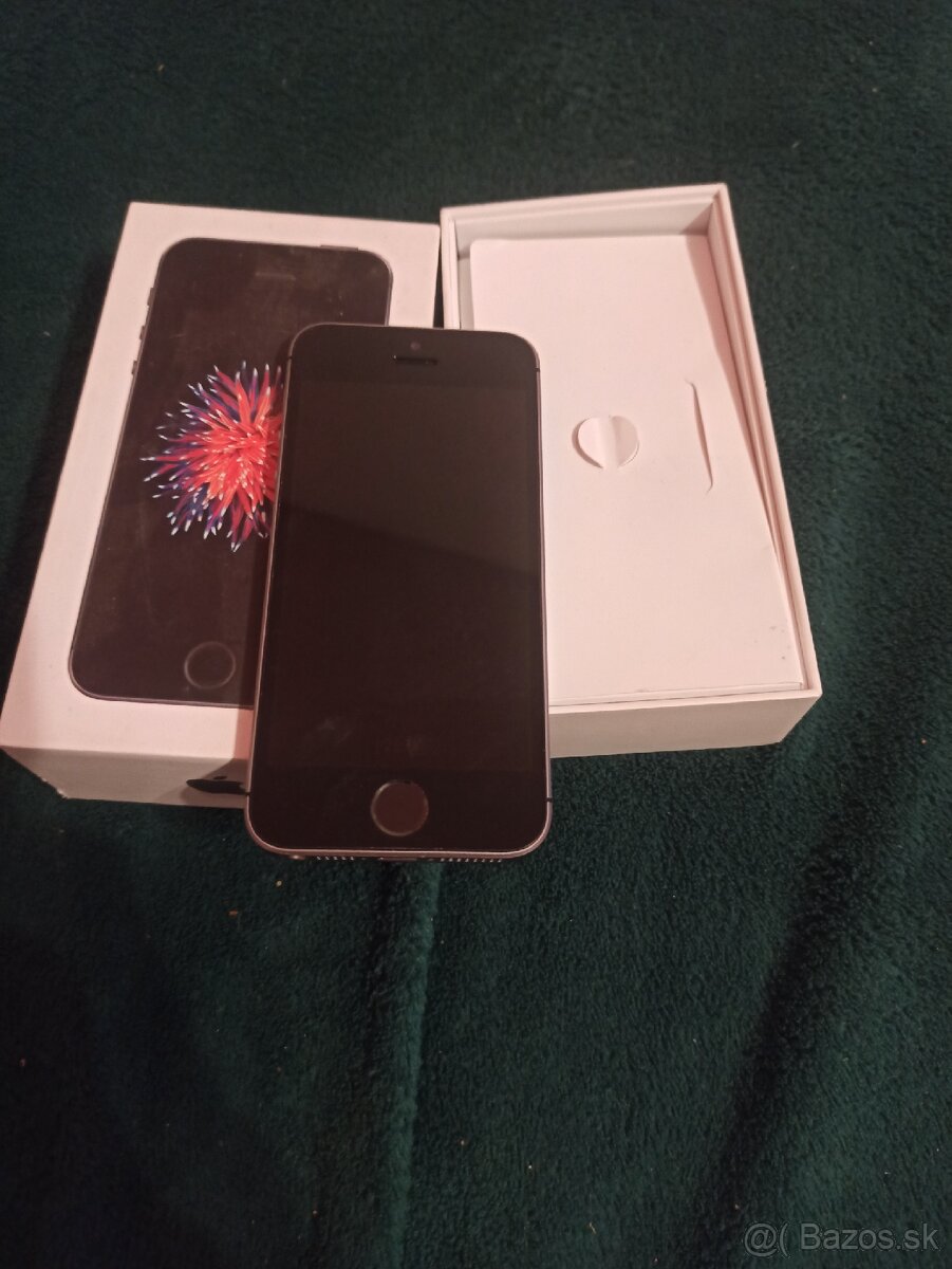 Iphone se