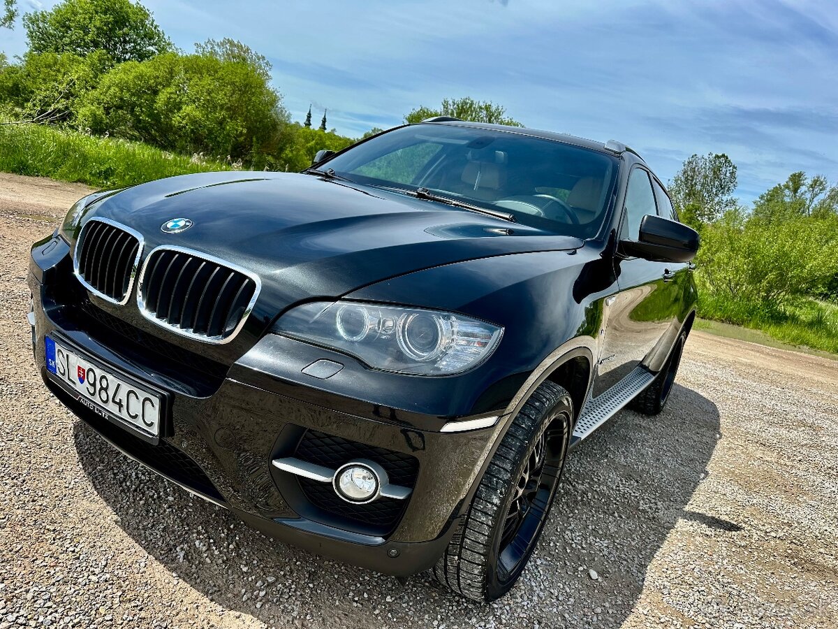 BMW X6 xDrive 35sd