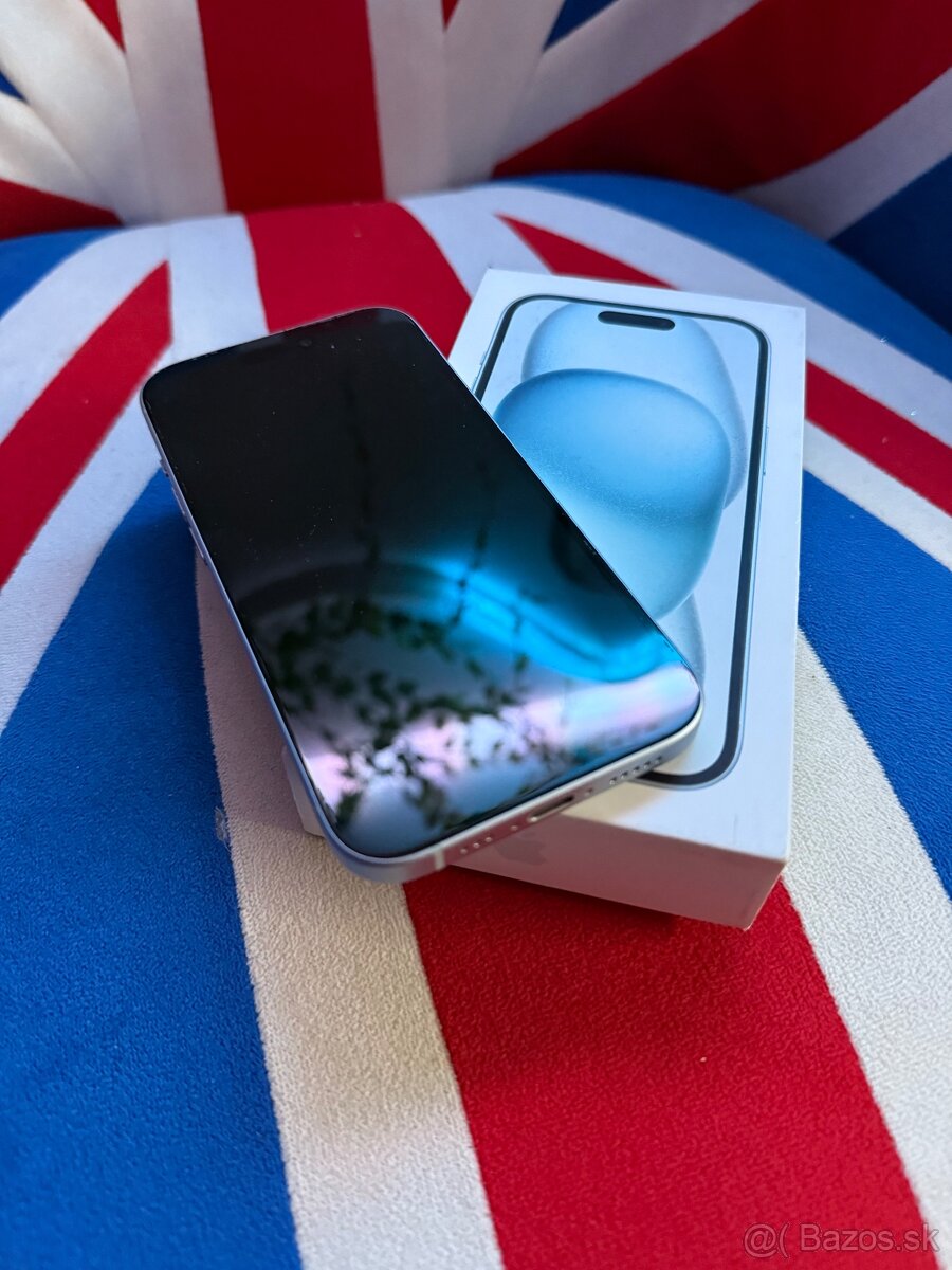 Iphone 15 ,128 Gb