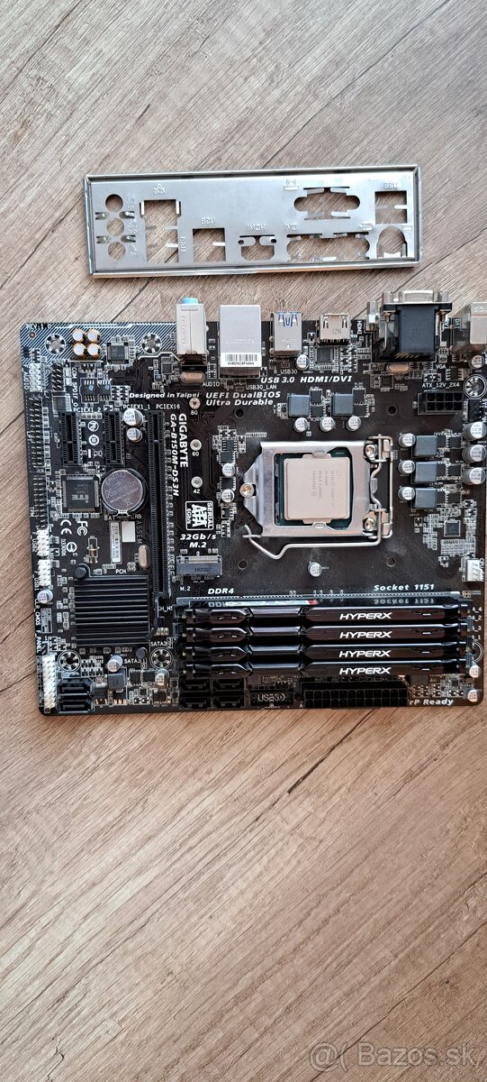 Rozpredám LGA 1151