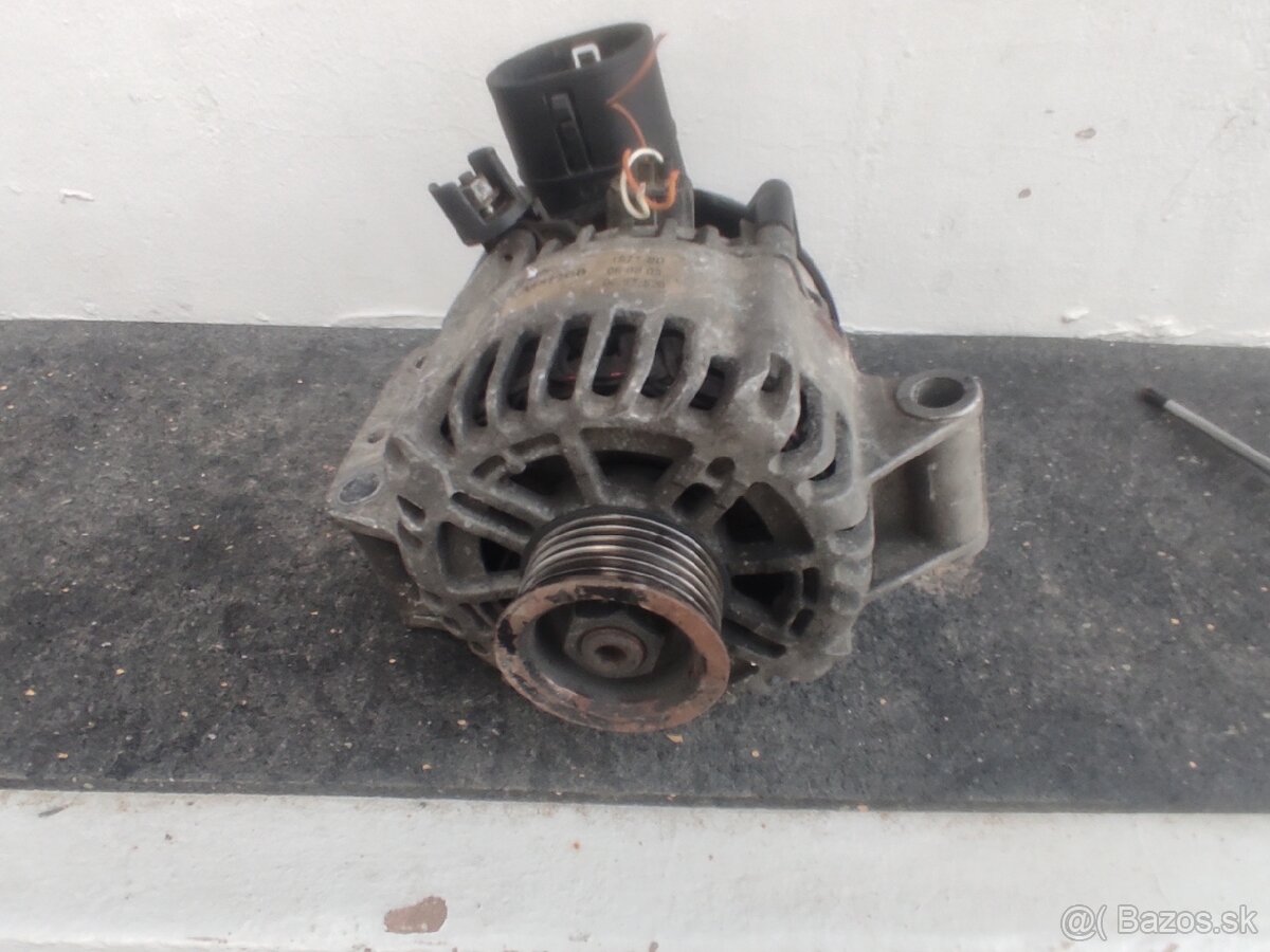 Predám Diely Ford Mondeo mk3 1.8tdci